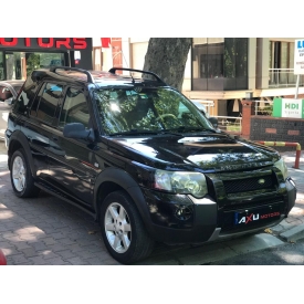 2004 MODEL LAND ROVER FREELANDER